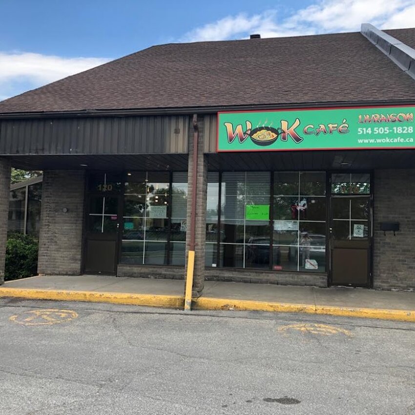 Wok Cafe Kirkland - Restaurants pr&egrave;s de: H9H3B5