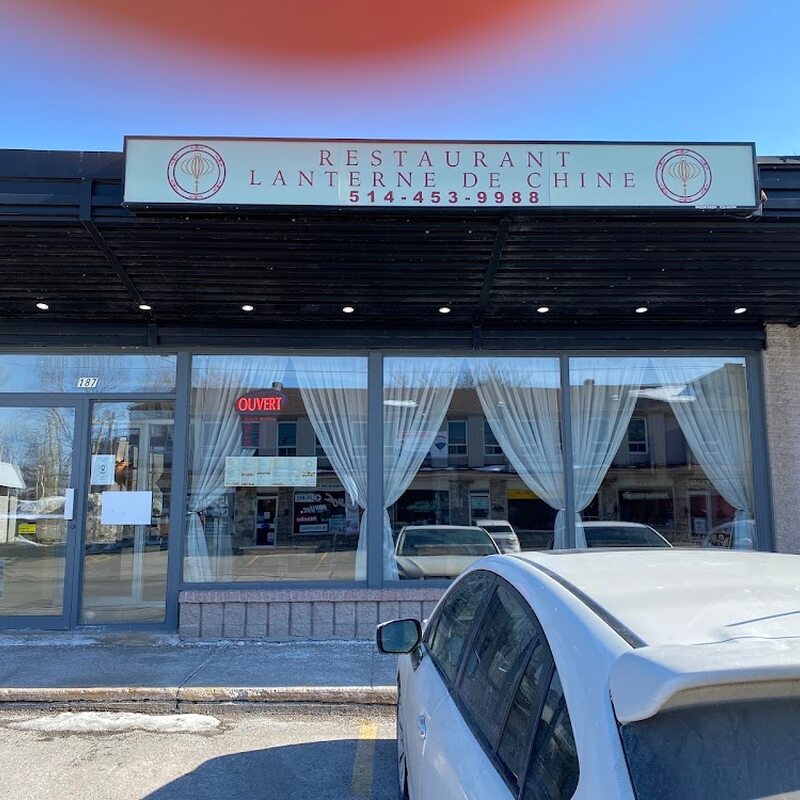 Restaurant Lanterne de Chine - Restaurants Dumplings (ravioli chinois), Ramen de Montréal