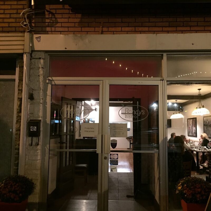 Photo de Randy's Bistro, Montréal-Ouest - Montréal
