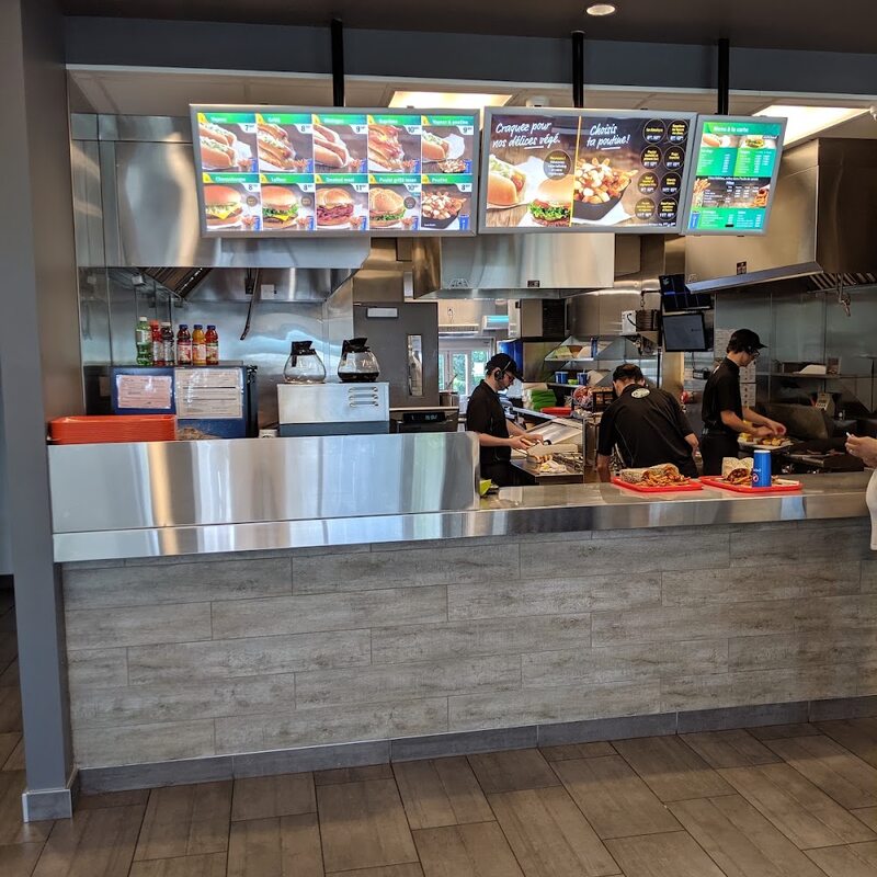 Restaurant Lafleur - Poutine, Grilled Cheese Restaurants in Montreal