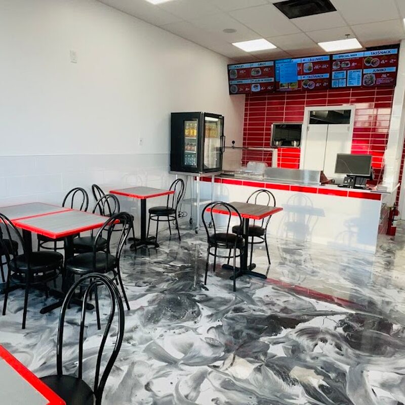 Tassot Cr&eacute;ole - Restaurants Carib&eacute;ens de Montr&eacute;al