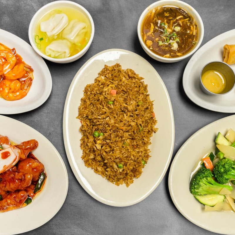 Symphonie - Cuisine Szechuannaise & Tha&iuml;landaise - Restaurants in Montreal