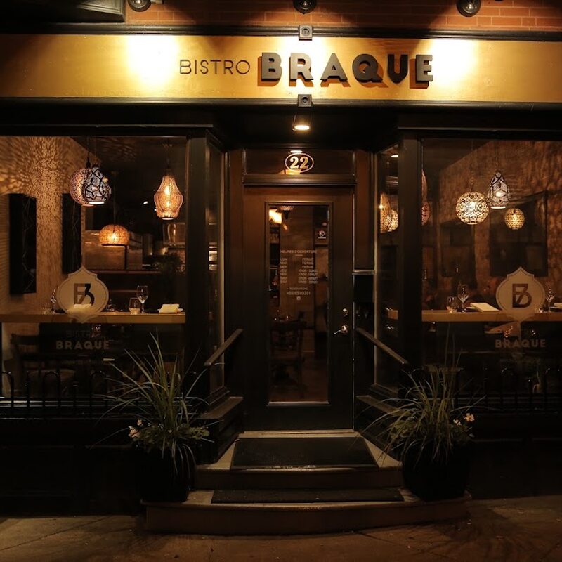 Plan B par Bistro Braque - Restaurants de Montréal