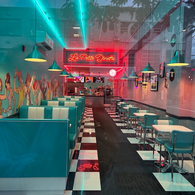 La Petite Dînette - Restaurants in Montreal