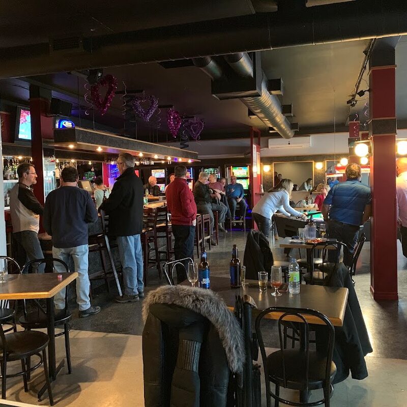 Bistro Ste-4 - Restaurants in Montreal