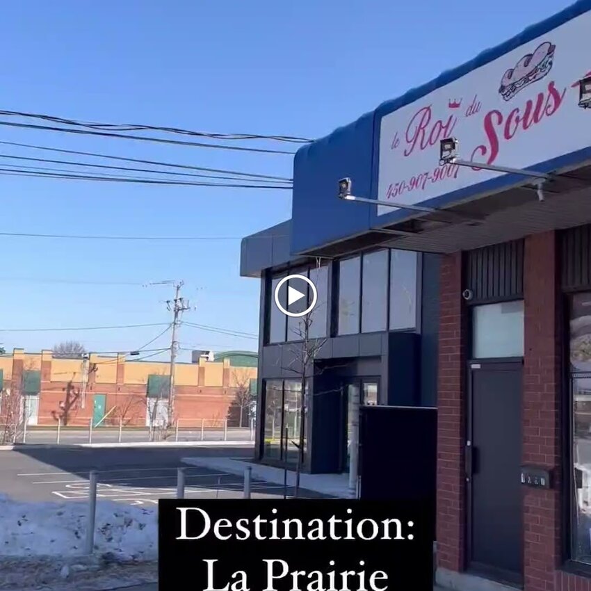 Le Roi du Sous-marin - Montreal Restaurants