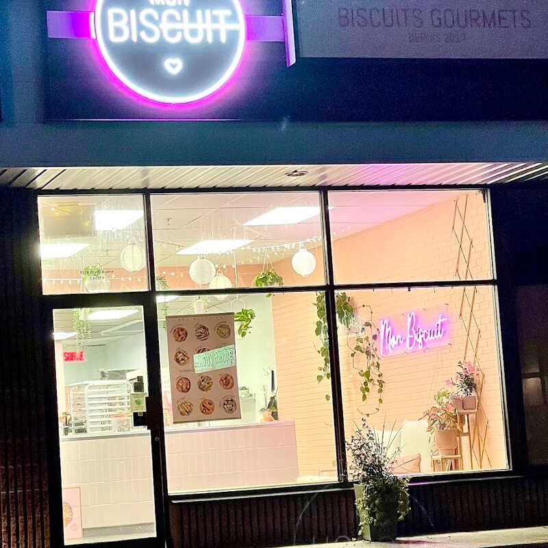 Mon Biscuit - Restaurants in Brossard