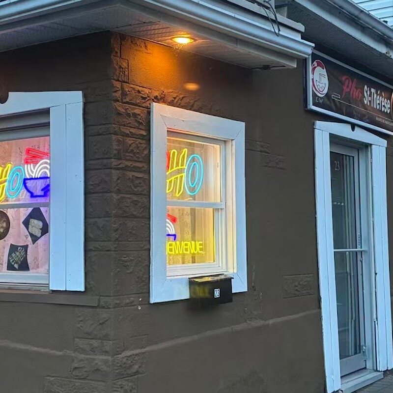 LW Pho - Restaurants Commande en ligne de Sainte-Thérèse