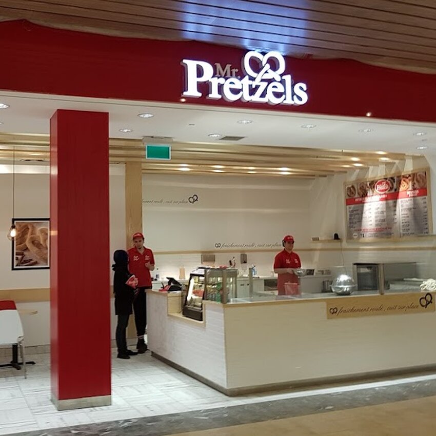 Mr. Pretzels - Restaurants in Mirabel