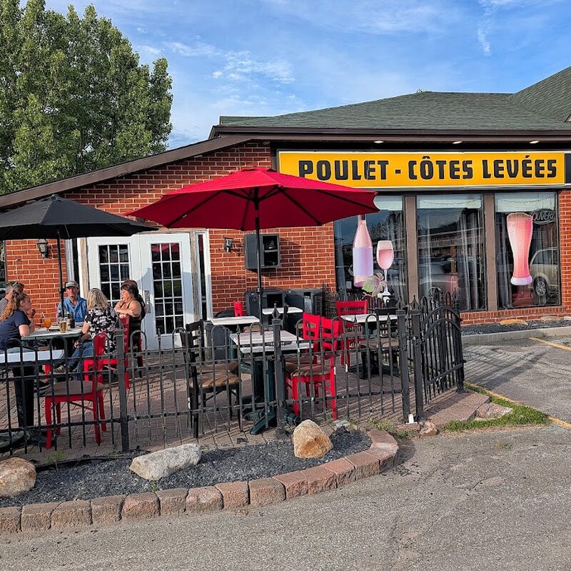 Restaurant C&ocirc;te d'Azur - Restaurants Commande en ligne des Cantons-de-l'Est / Estrie