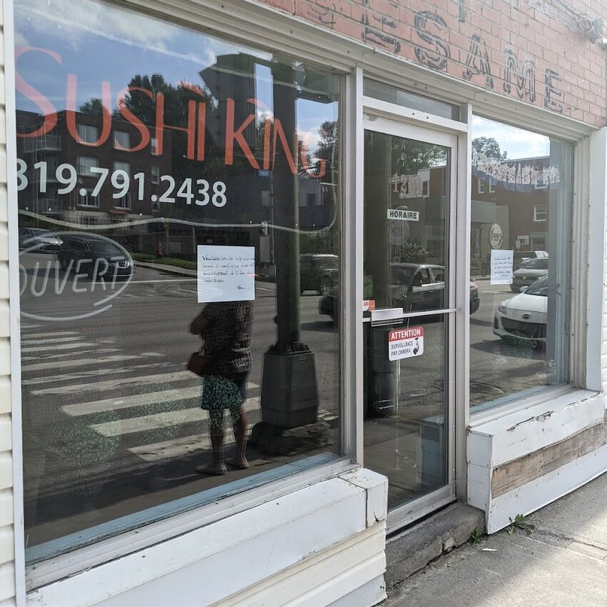 Sushi King Restaurant