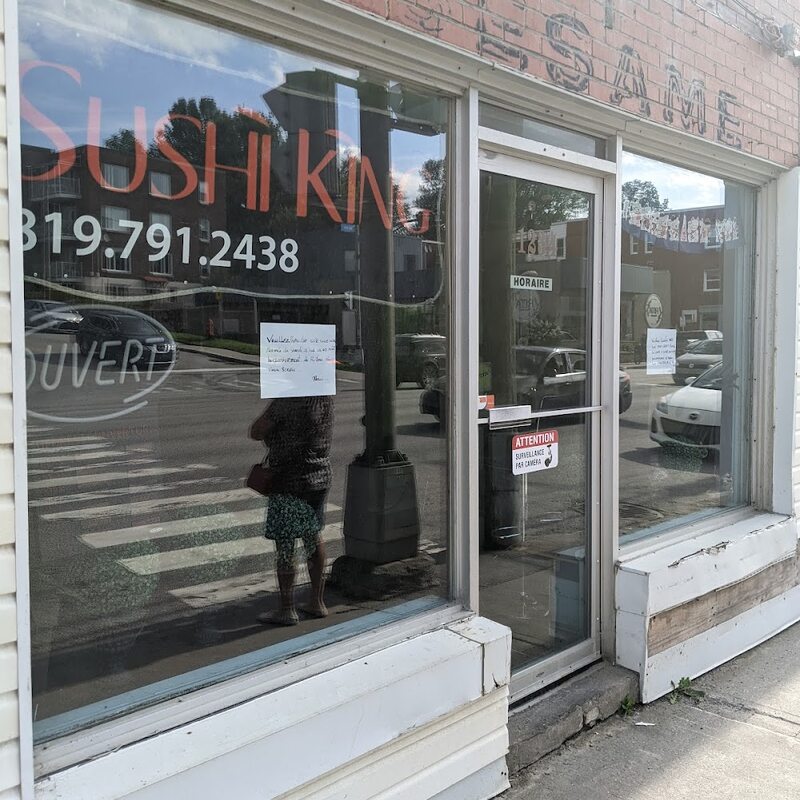 Sushi King - Restaurants de Montréal