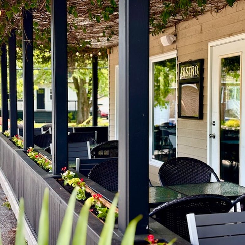 Rebelle Bistro Restaurant