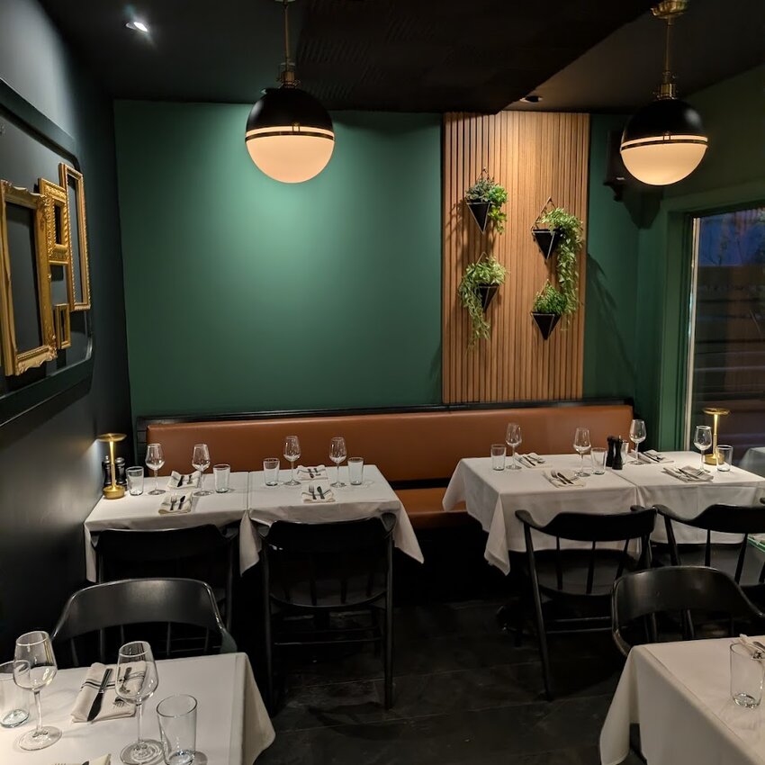 Rebelle Bistro Restaurant