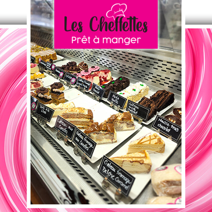 Les Cheffettes - Restaurants Internationals &agrave; Saint-Lazare