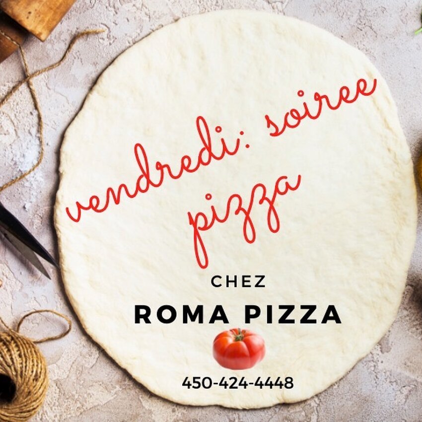 Roma Pizza Plus Restaurant