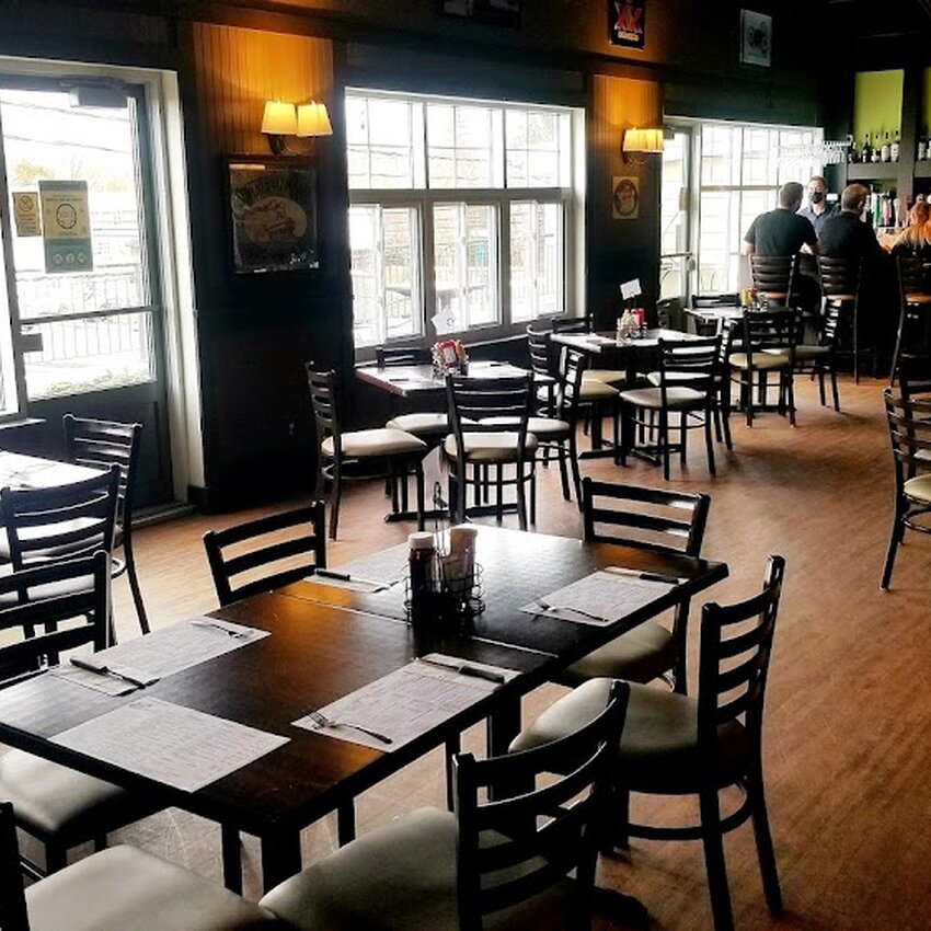 Bar Chez Maurice - Resto-Bars Ouverts midi Saint-Lazare