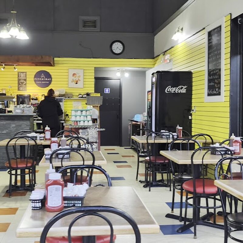La Mie D'Orford - Restaurants Cafés, Fish & Chips de Montréal