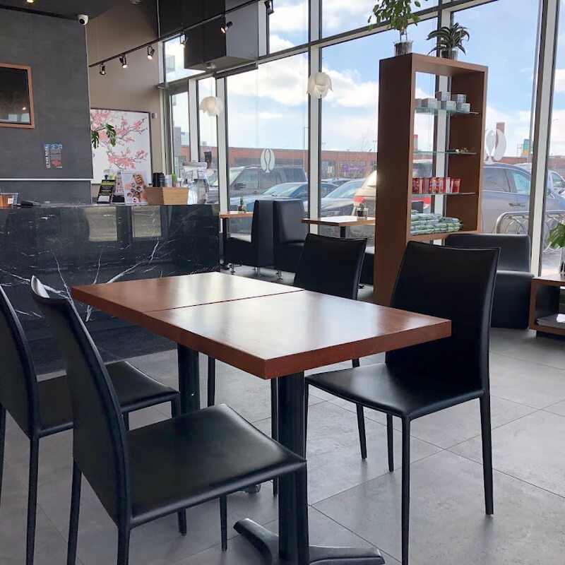 Sushi Shop - Creative, Bubble Tea Restaurants in Montreal
