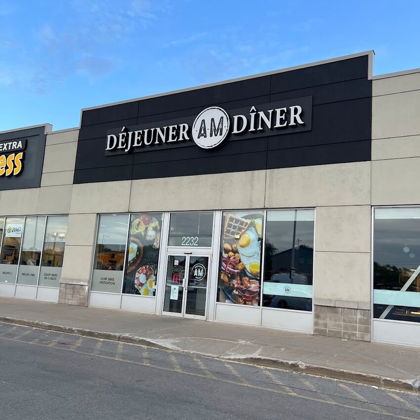A.M. Dejeuner Dîner - Bubble Tea, Poutine, Breakfast Restaurants in Vimont