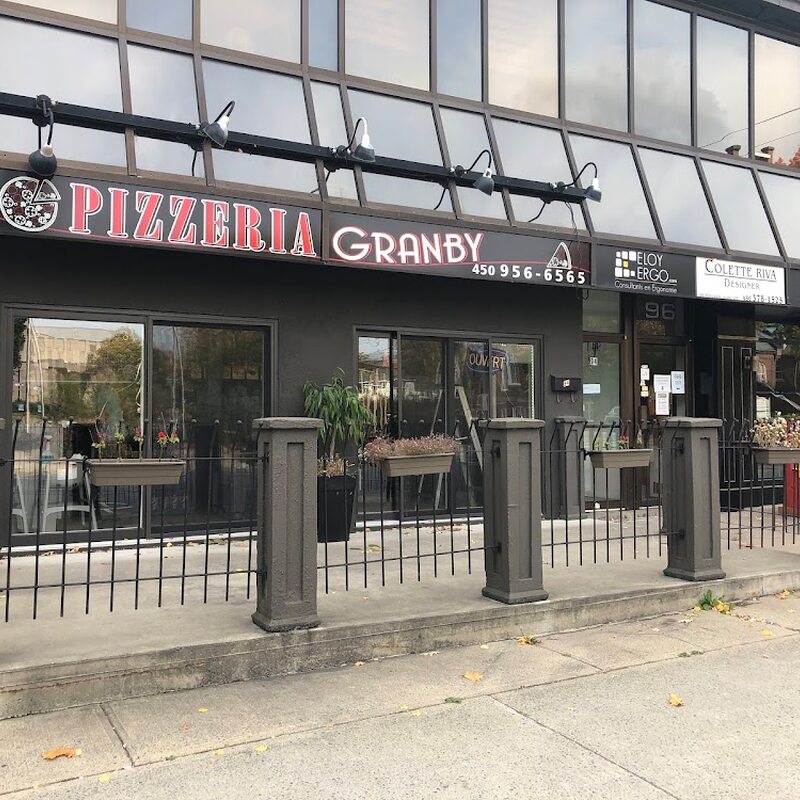 Pizza Granby - Restaurants Cafés, Pizza de Montréal