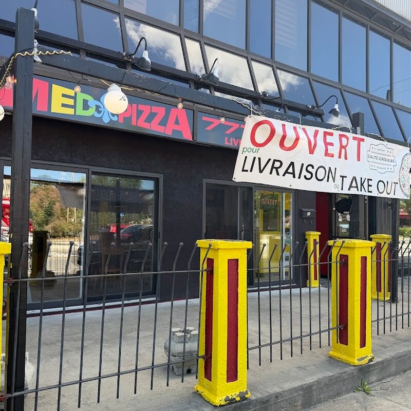 Pizza Granby - Restaurants Livraison de Granby
