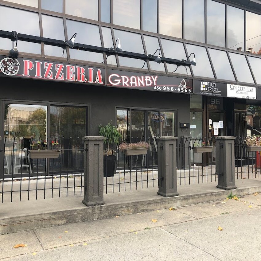 Pizza Granby Restaurant
