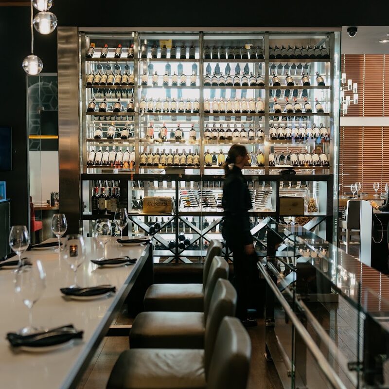 Boefish - Grill, Middle Eastern, Regional, Steakhouses Restaurants in Quebec