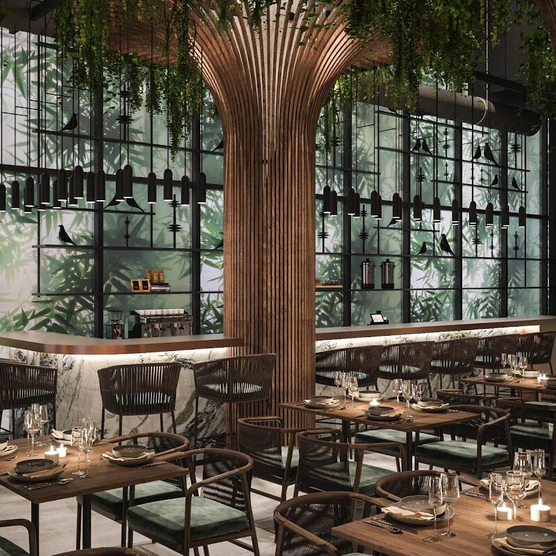 Hang Bar - Restaurants de Montréal