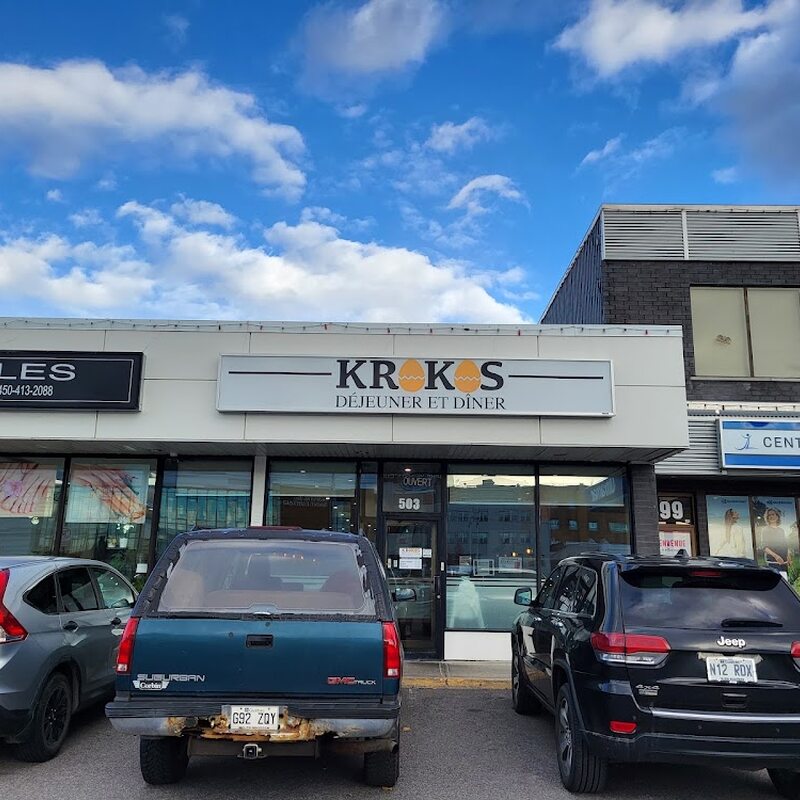 Krokos - Restaurants de Montréal