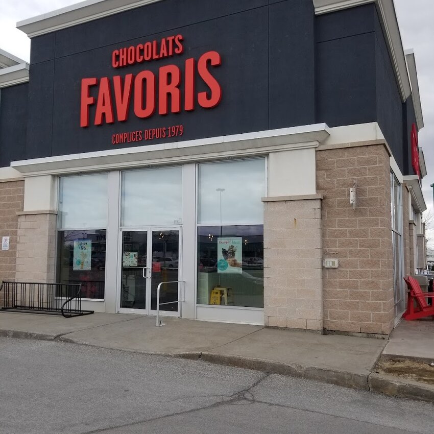 Chocolats Favoris - Restaurants Near: H7W3S6