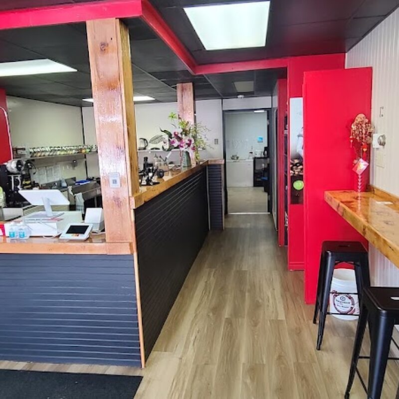 Bar &agrave; jus KOI - Restaurants de Montr&eacute;al