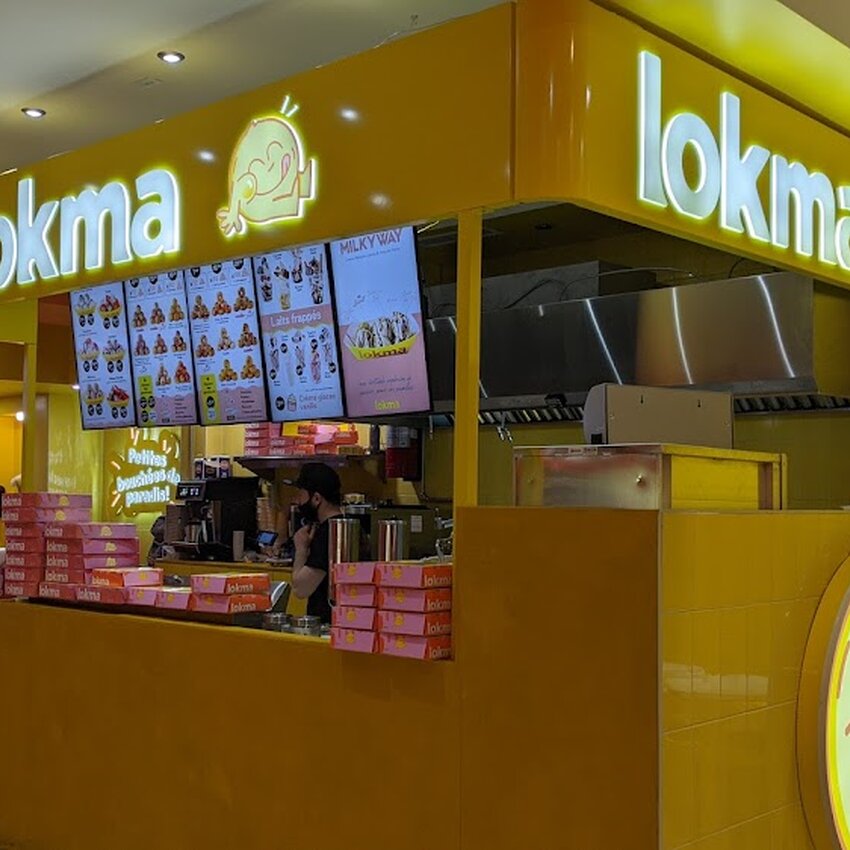 Lokma Bar &agrave; Desserts - Restaurants pr&egrave;s de: H2X2T2