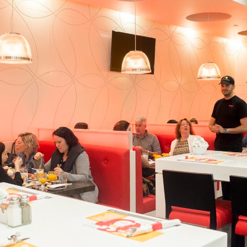 Allô mon Coco - Restaurants in Montreal