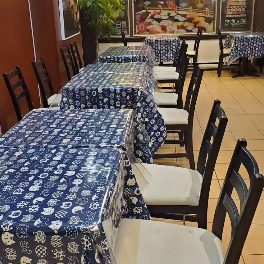 Ichi-Bon sushi Restaurant Montréal, QC