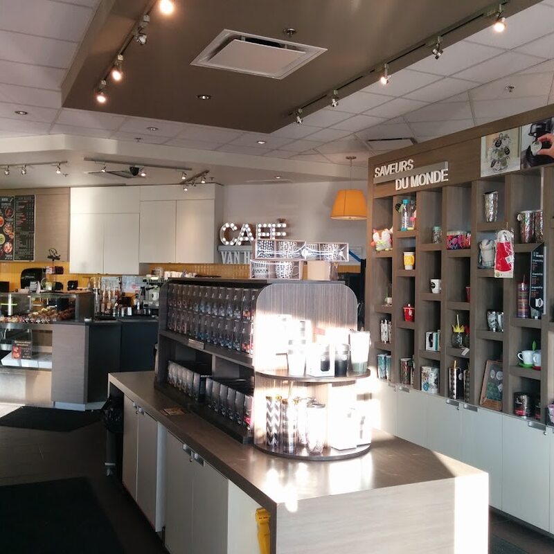 Photo de Café Van Houtte, Drummondville