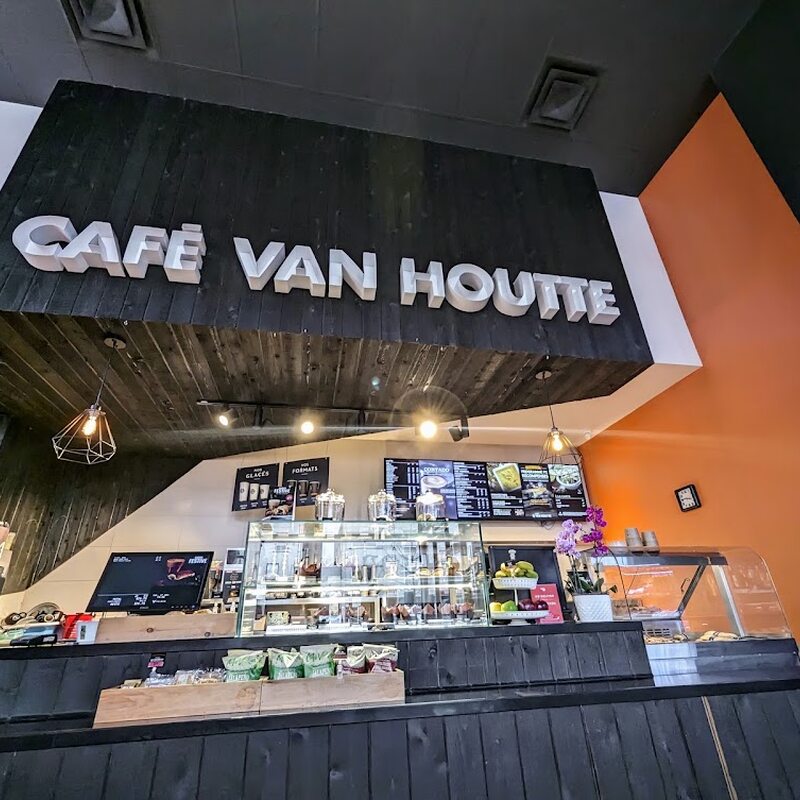 Caf&eacute; Van Houtte - Restaurants de Montr&eacute;al