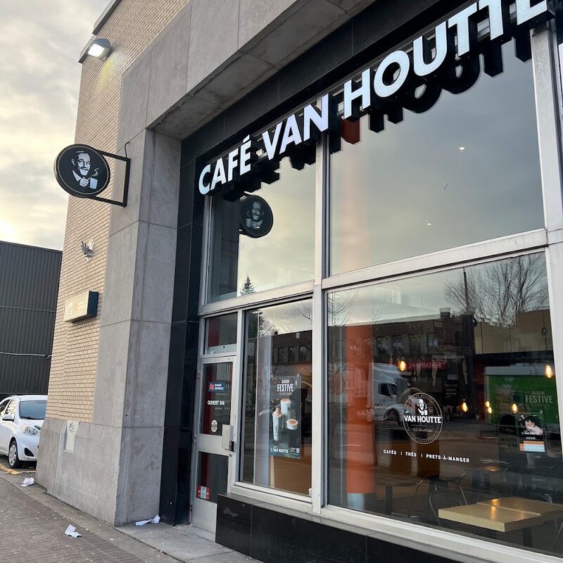 Café Van Houtte - Restaurants de Montréal