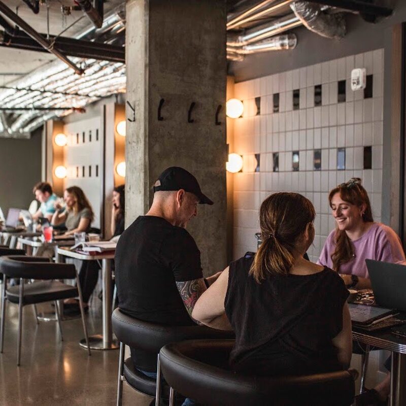 Caf&eacute; Kujira - Restaurants de Montr&eacute;al
