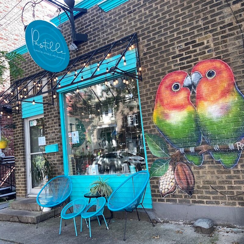Pastille - Chocolaterie artisanale - Restaurants in Montreal