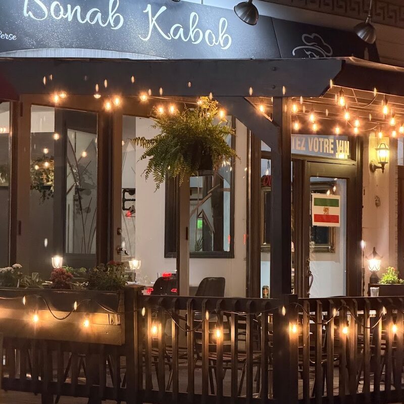 Bonab Kabob Restaurant
