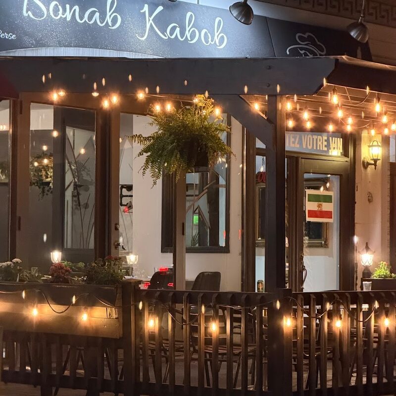 Bonab Kabob Restaurant