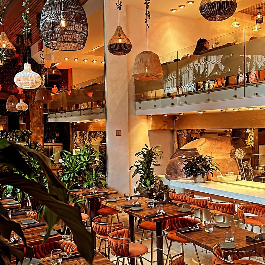 Tiamo - Restaurants Ambiance chaleureuse Ouverts dimanche Montr&eacute;al