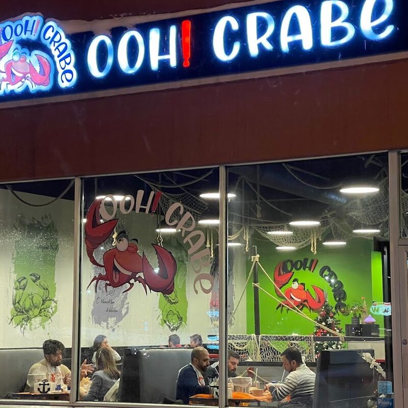 Photo of Ooh! Crabe, Pierrefonds-Roxboro - West Island