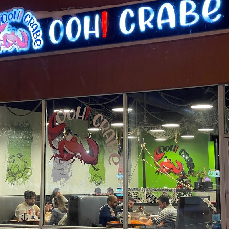 Ooh! Crabe - Restaurants Fruits de mer/Poissons, Turques de Montréal