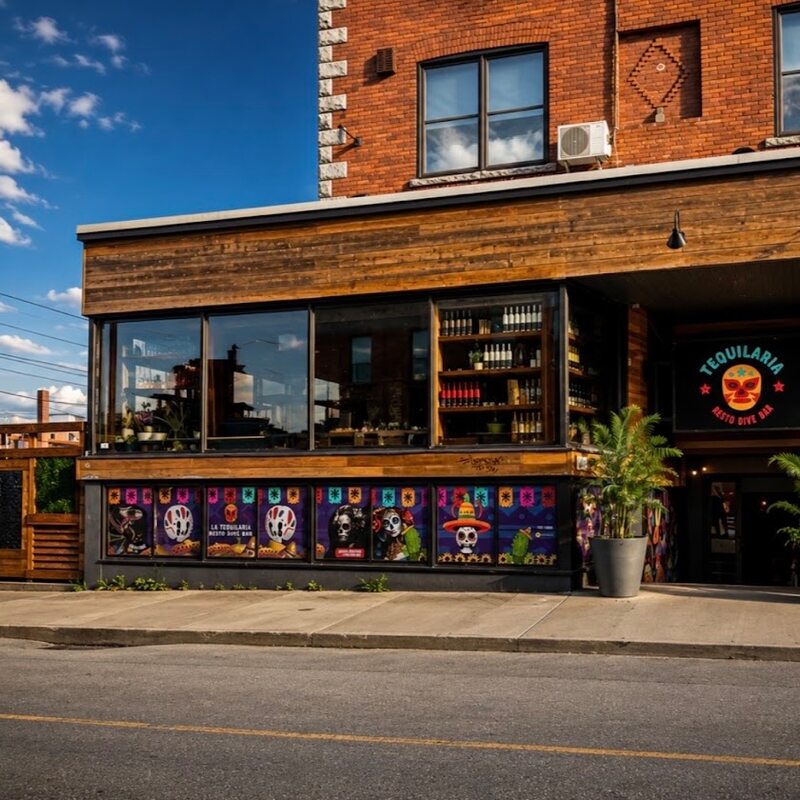 La Tequilaria - Tacos in Montreal