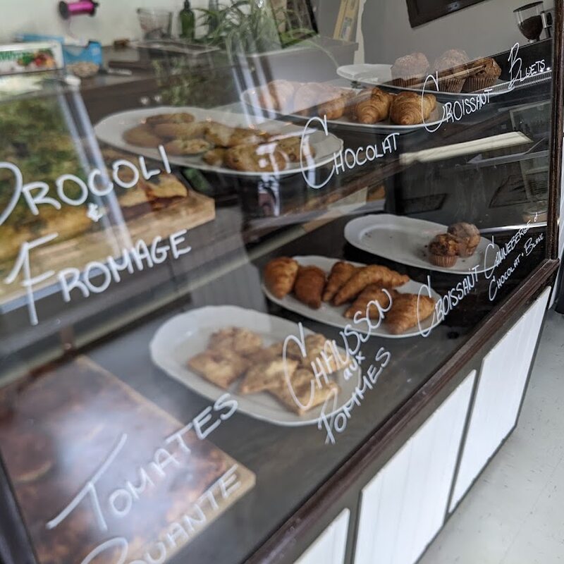Café Greenwood - Creative, Cafés Restaurants in Montreal