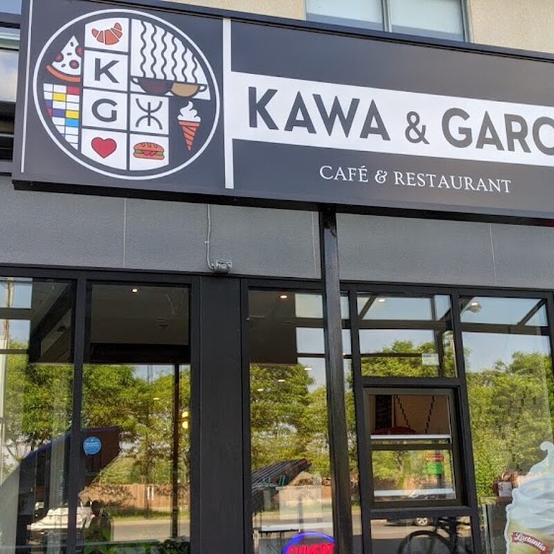 Kawa et Garo - Brunch, Buffet Restaurants in Montreal