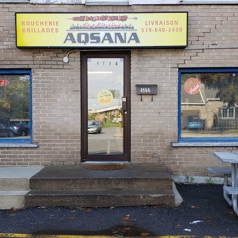 Aqsana - Restaurants de Montréal