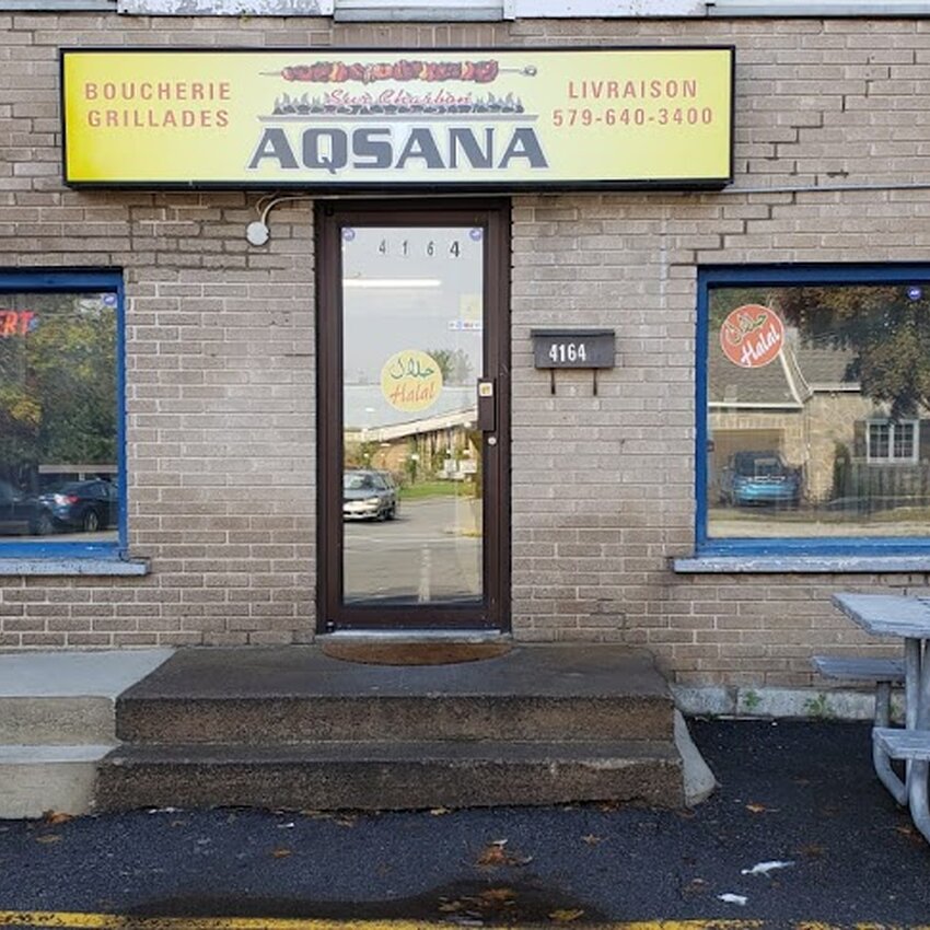 Aqsana - Restaurants Near: H7W3S6